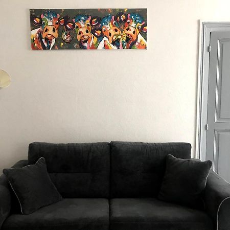 Francois Mitterrand Appartement Nevers Dış mekan fotoğraf
