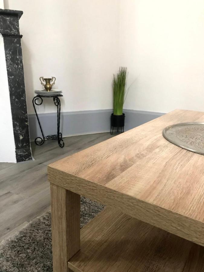 Francois Mitterrand Appartement Nevers Dış mekan fotoğraf