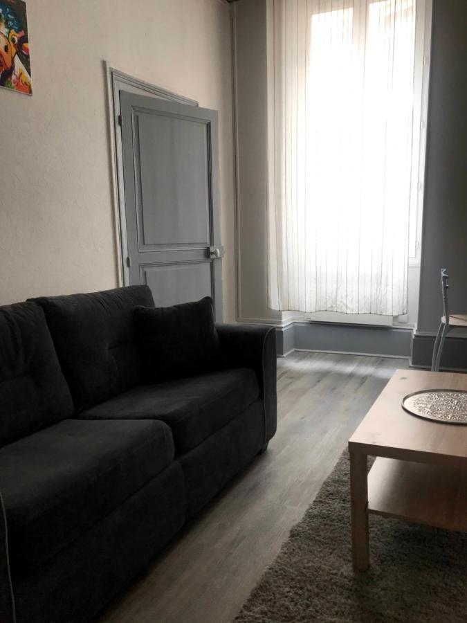 Francois Mitterrand Appartement Nevers Dış mekan fotoğraf