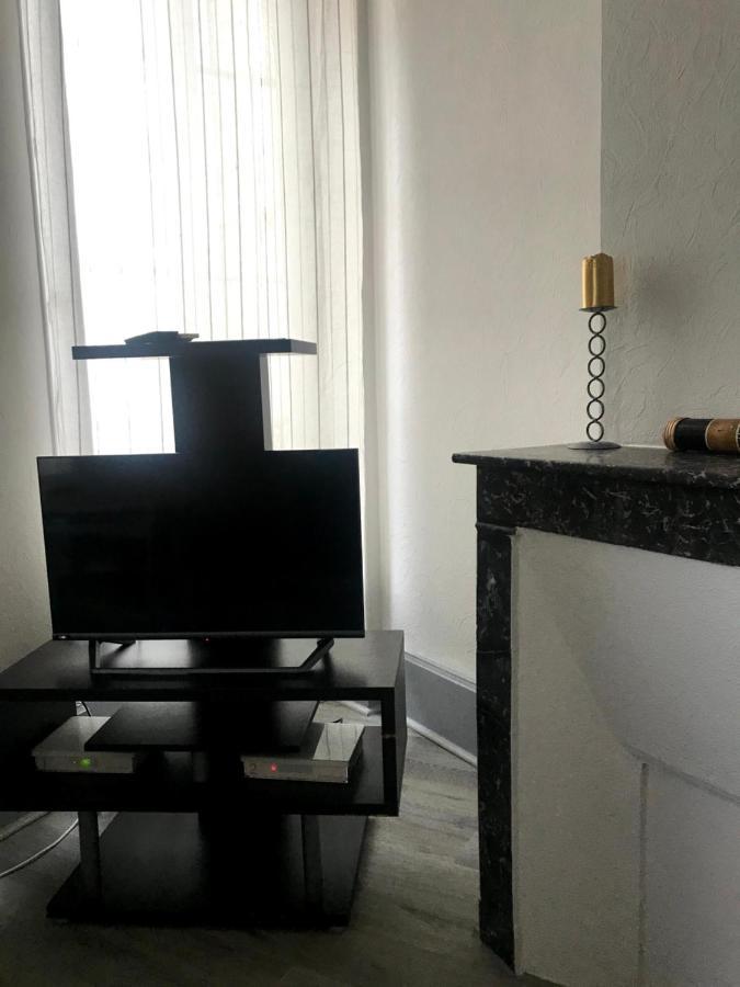 Francois Mitterrand Appartement Nevers Dış mekan fotoğraf