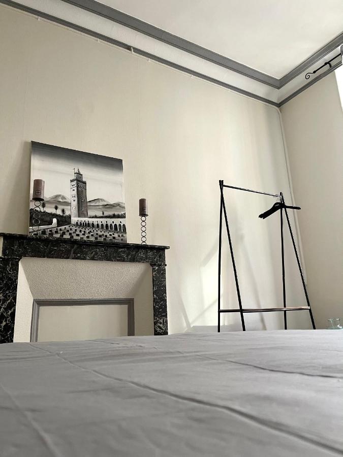 Francois Mitterrand Appartement Nevers Dış mekan fotoğraf