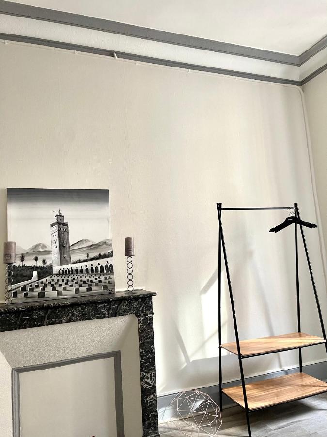 Francois Mitterrand Appartement Nevers Dış mekan fotoğraf