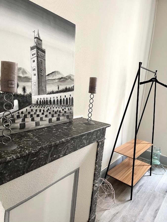 Francois Mitterrand Appartement Nevers Dış mekan fotoğraf