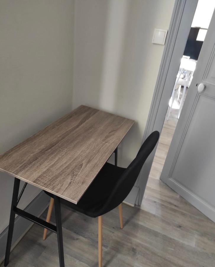 Francois Mitterrand Appartement Nevers Dış mekan fotoğraf