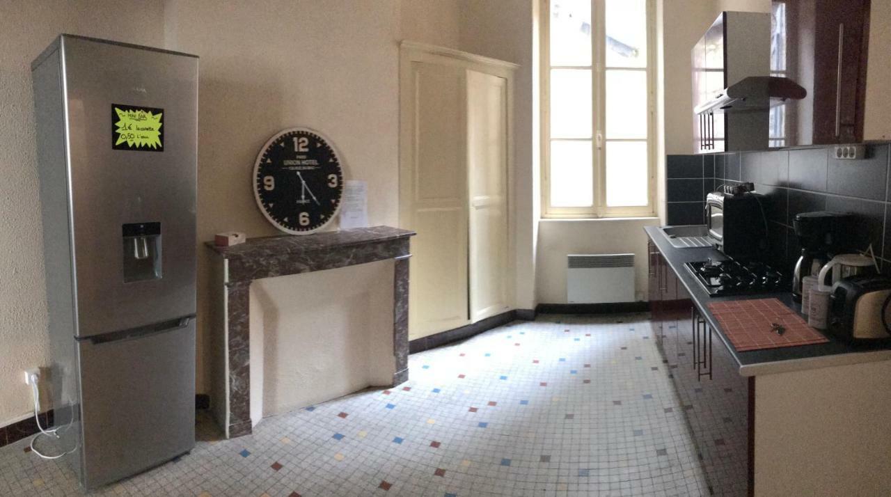 Francois Mitterrand Appartement Nevers Dış mekan fotoğraf